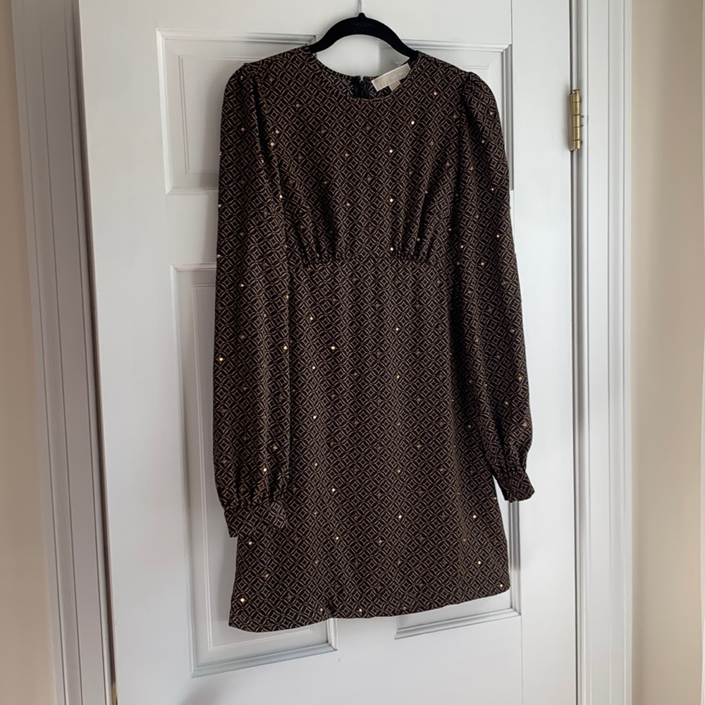 Michael Kors long sleeve Dress